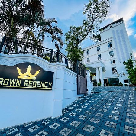 Crown Regency- Badulla Otel Dış mekan fotoğraf