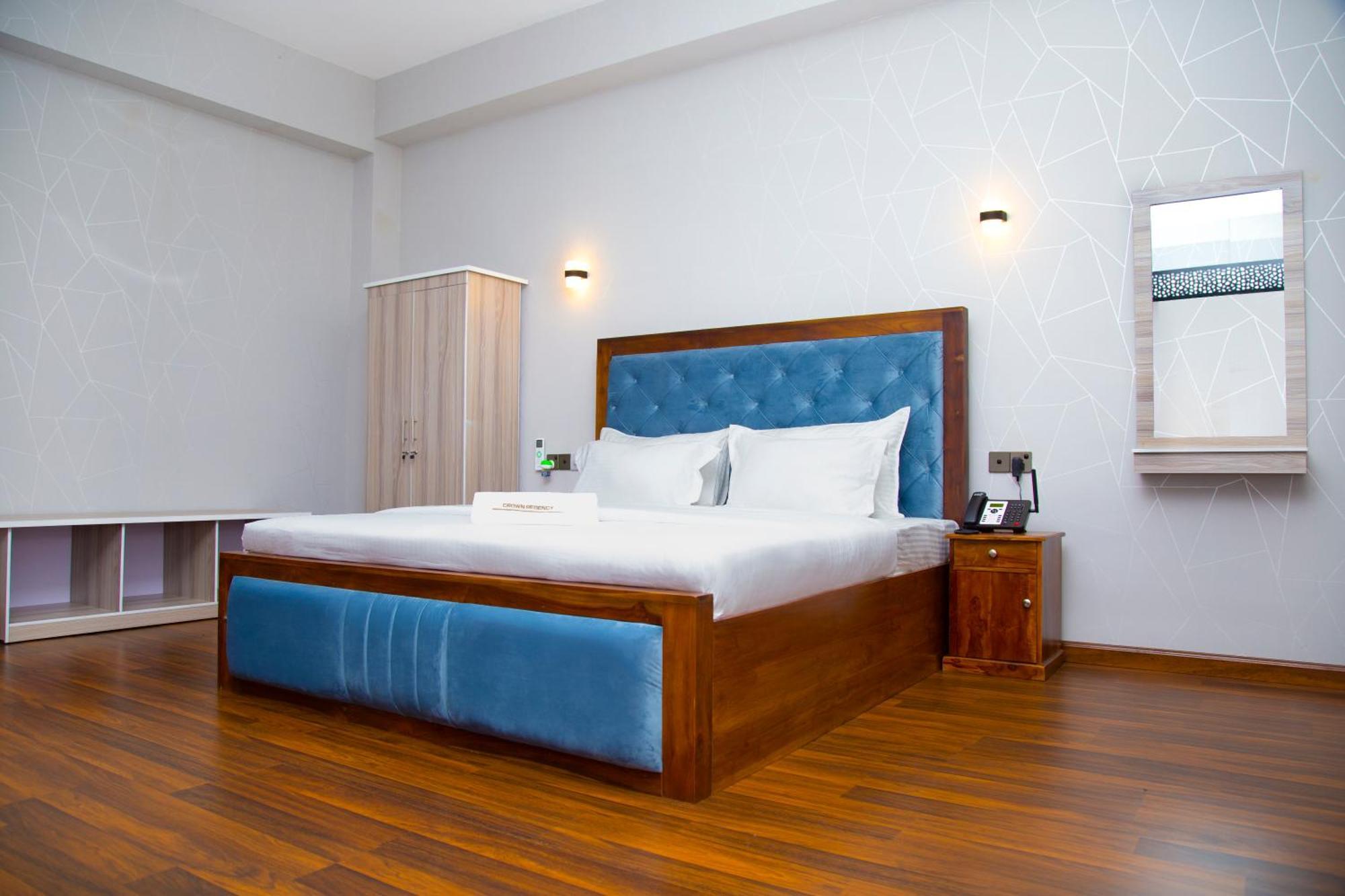 Crown Regency- Badulla Otel Dış mekan fotoğraf