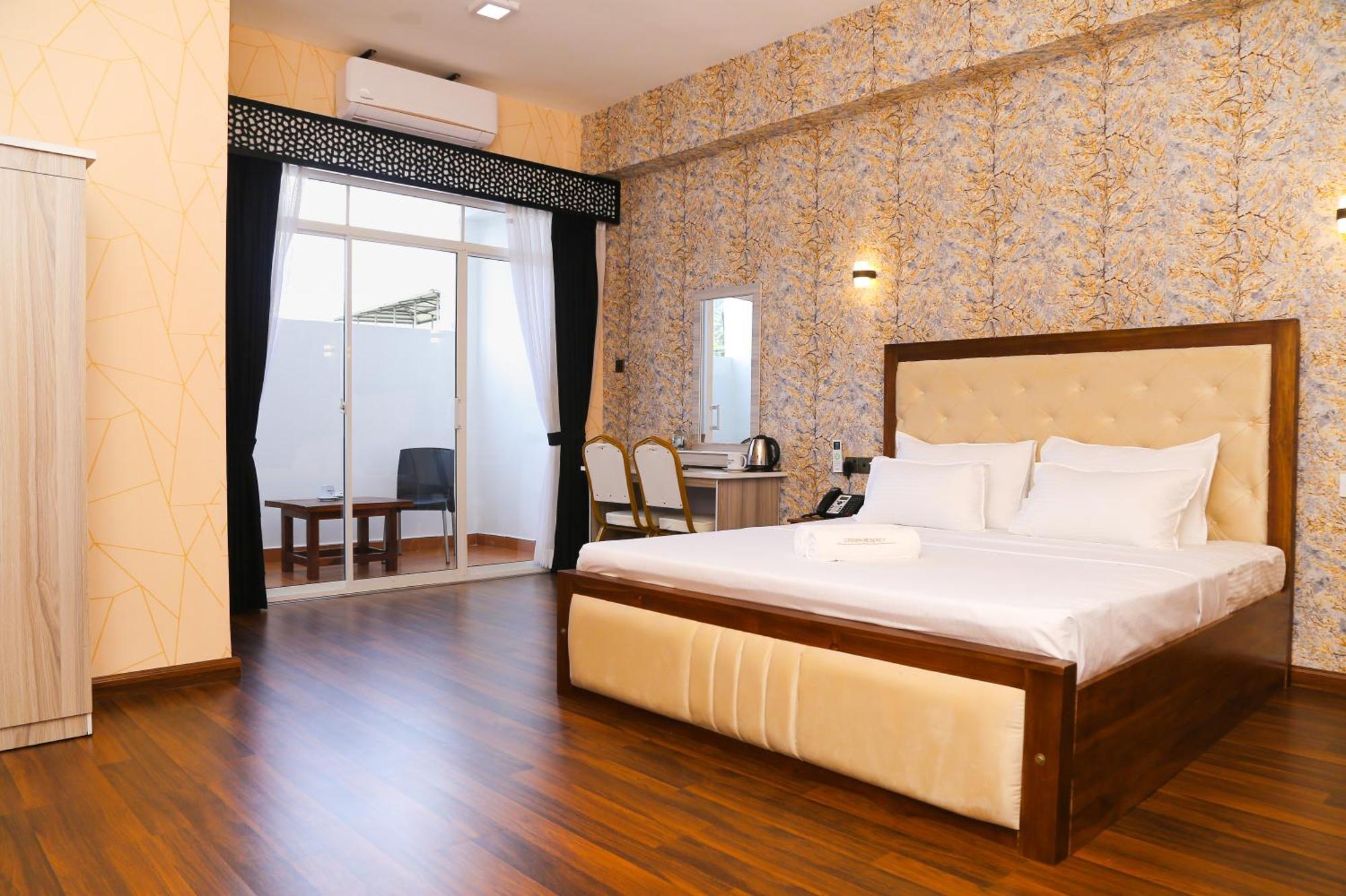Crown Regency- Badulla Otel Dış mekan fotoğraf