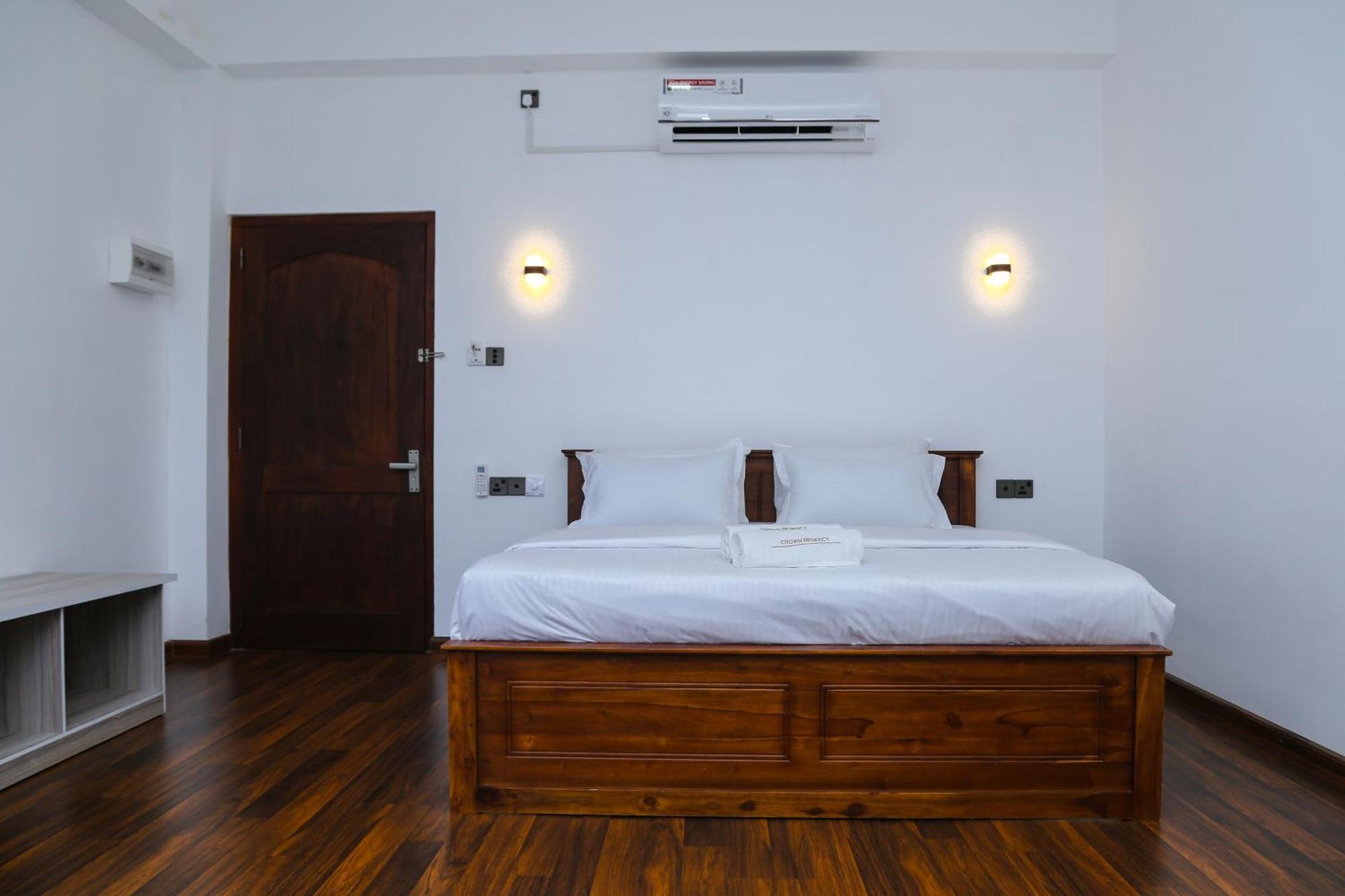 Crown Regency- Badulla Otel Dış mekan fotoğraf