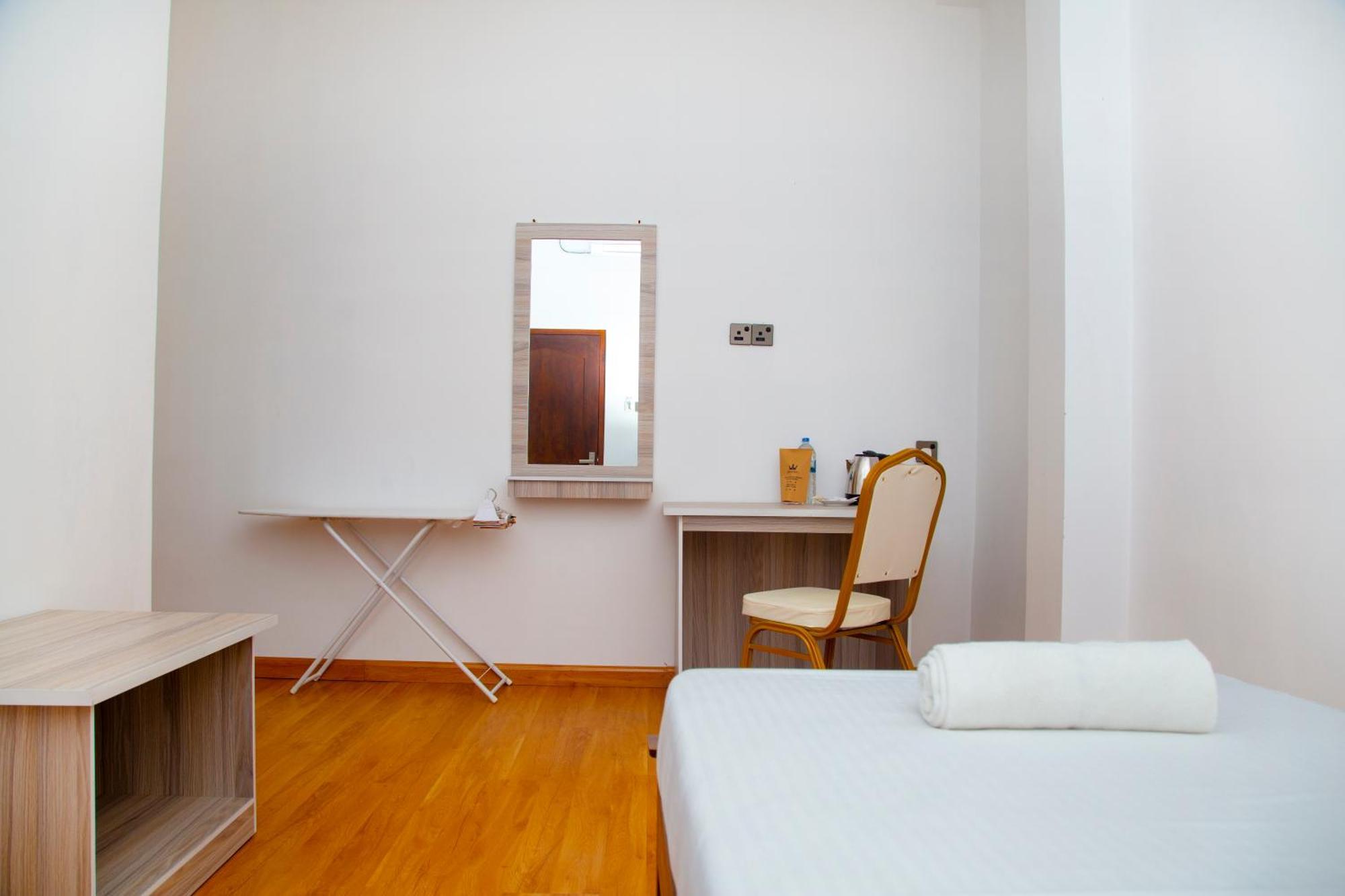 Crown Regency- Badulla Otel Dış mekan fotoğraf