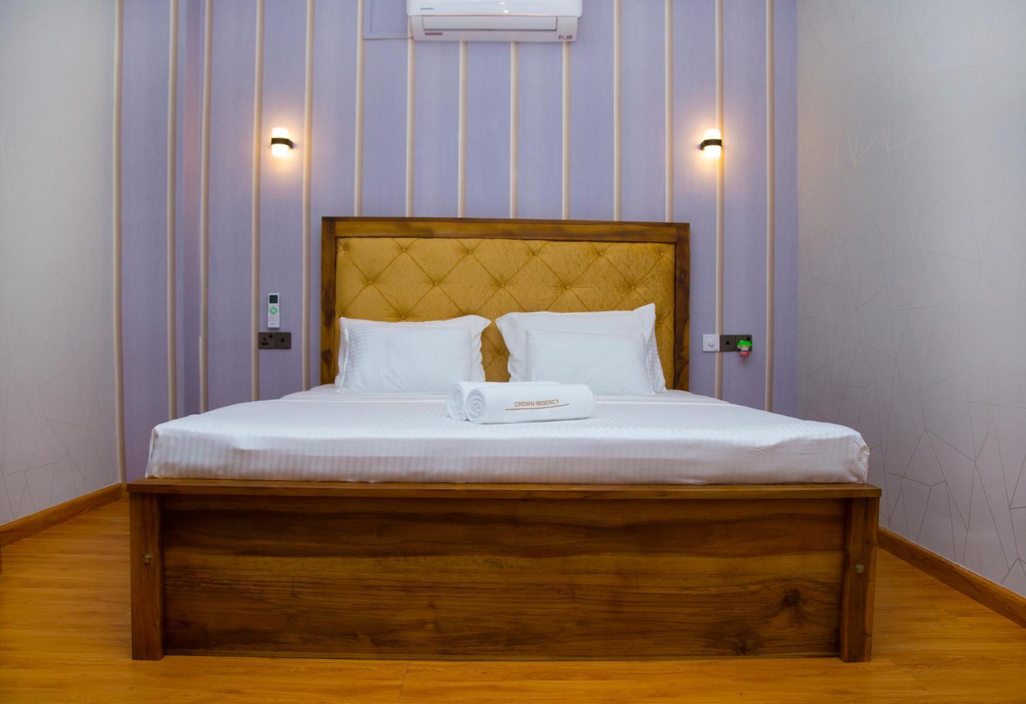 Crown Regency- Badulla Otel Dış mekan fotoğraf