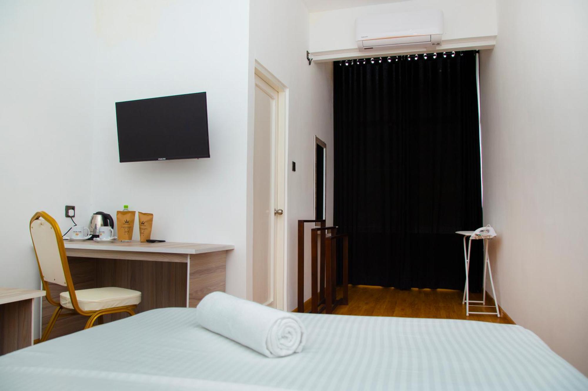 Crown Regency- Badulla Otel Dış mekan fotoğraf