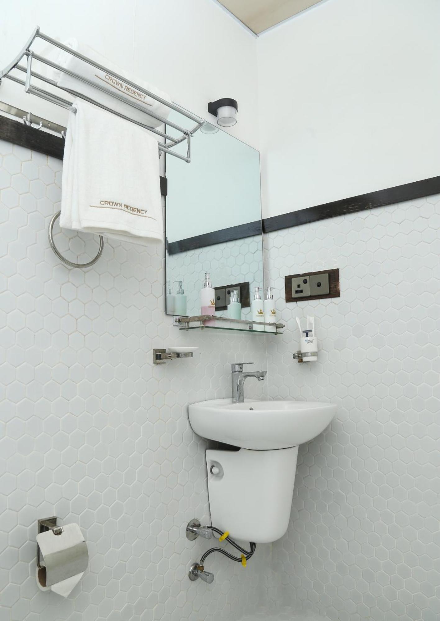 Crown Regency- Badulla Otel Dış mekan fotoğraf