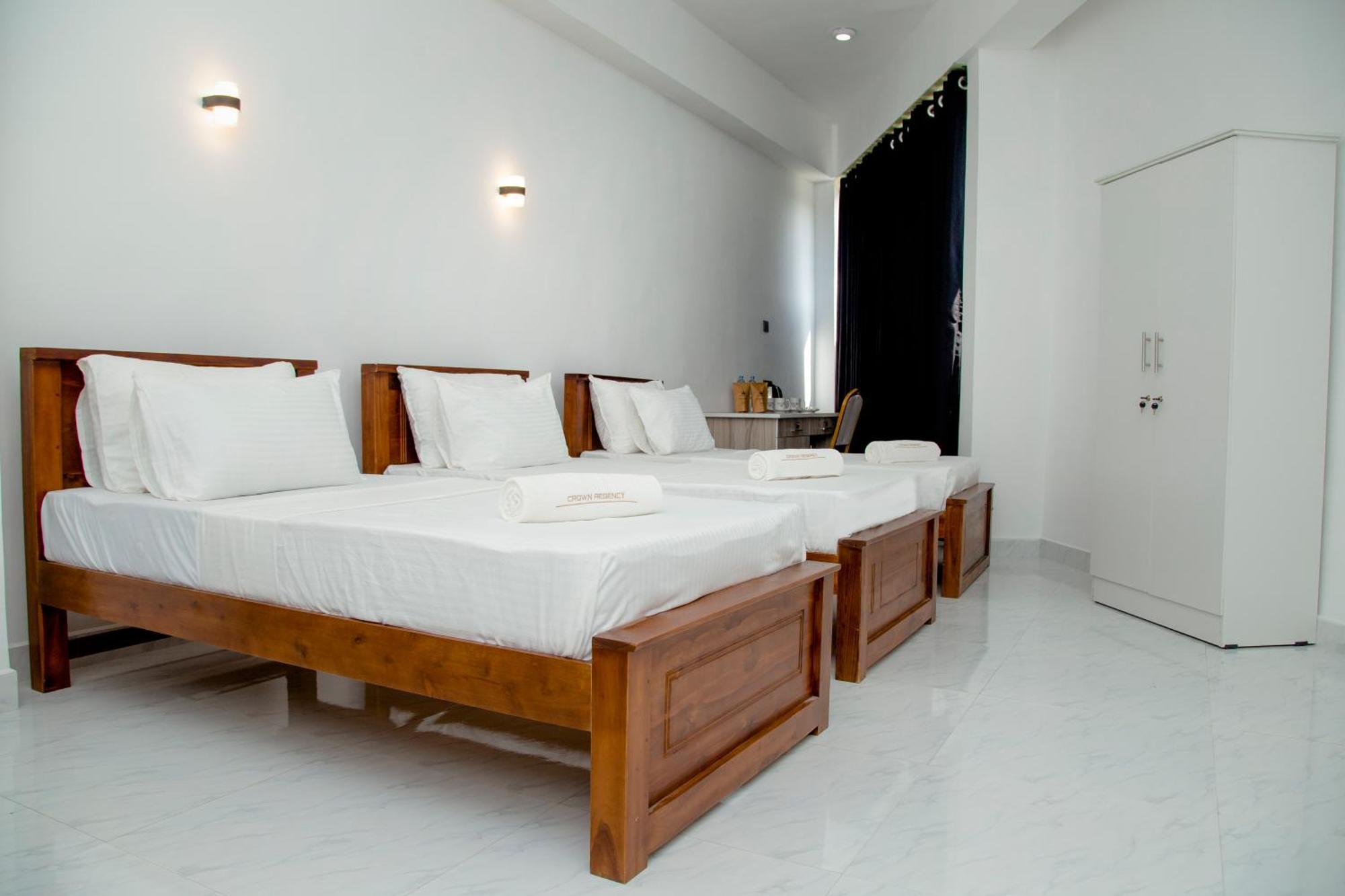 Crown Regency- Badulla Otel Dış mekan fotoğraf