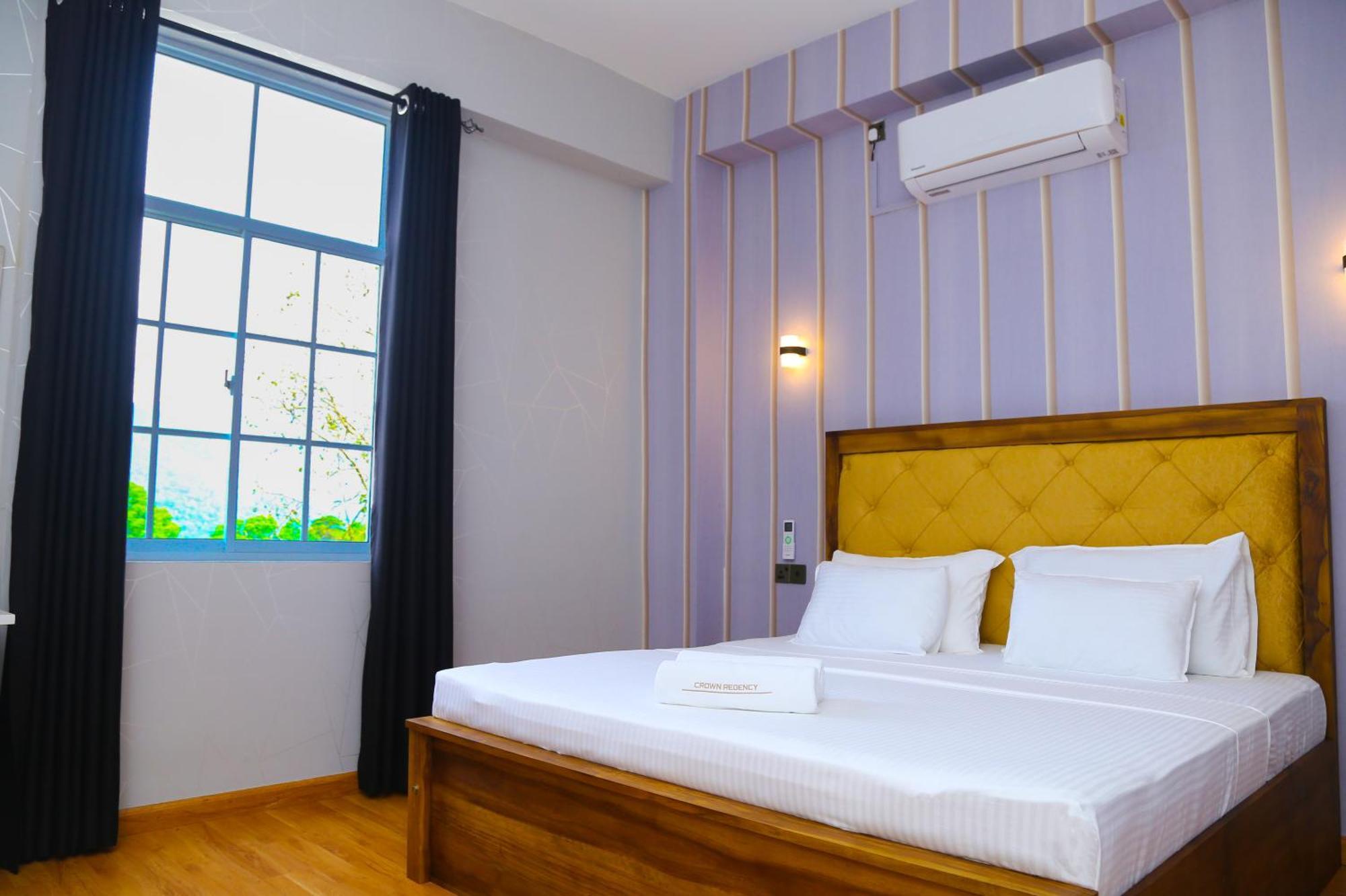 Crown Regency- Badulla Otel Dış mekan fotoğraf