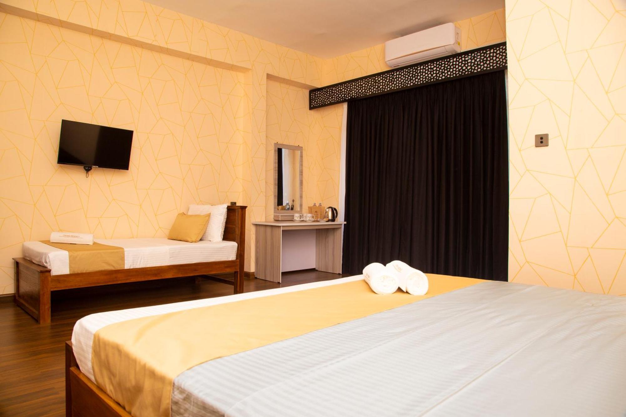 Crown Regency- Badulla Otel Dış mekan fotoğraf