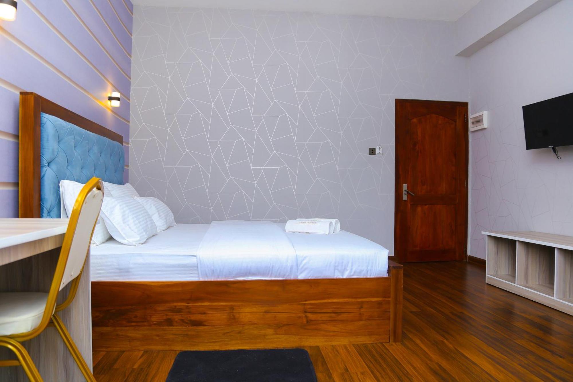 Crown Regency- Badulla Otel Dış mekan fotoğraf