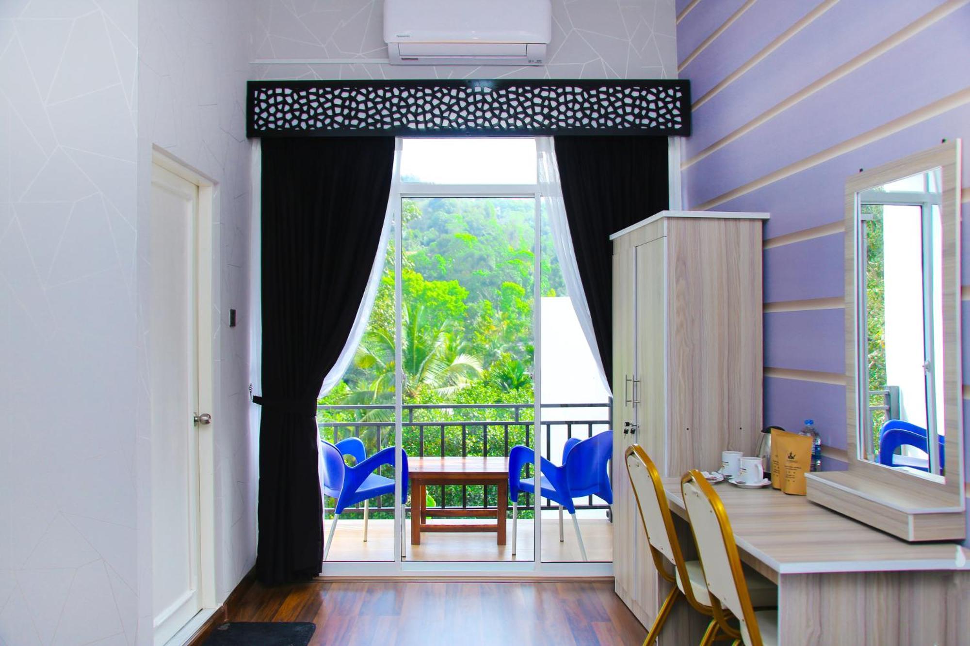 Crown Regency- Badulla Otel Dış mekan fotoğraf