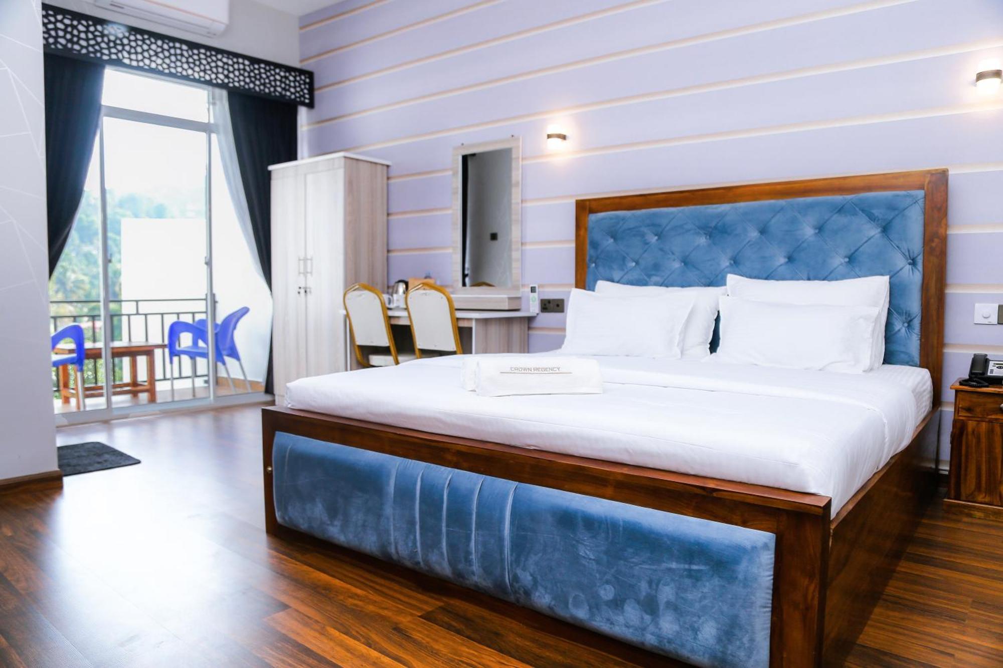 Crown Regency- Badulla Otel Dış mekan fotoğraf