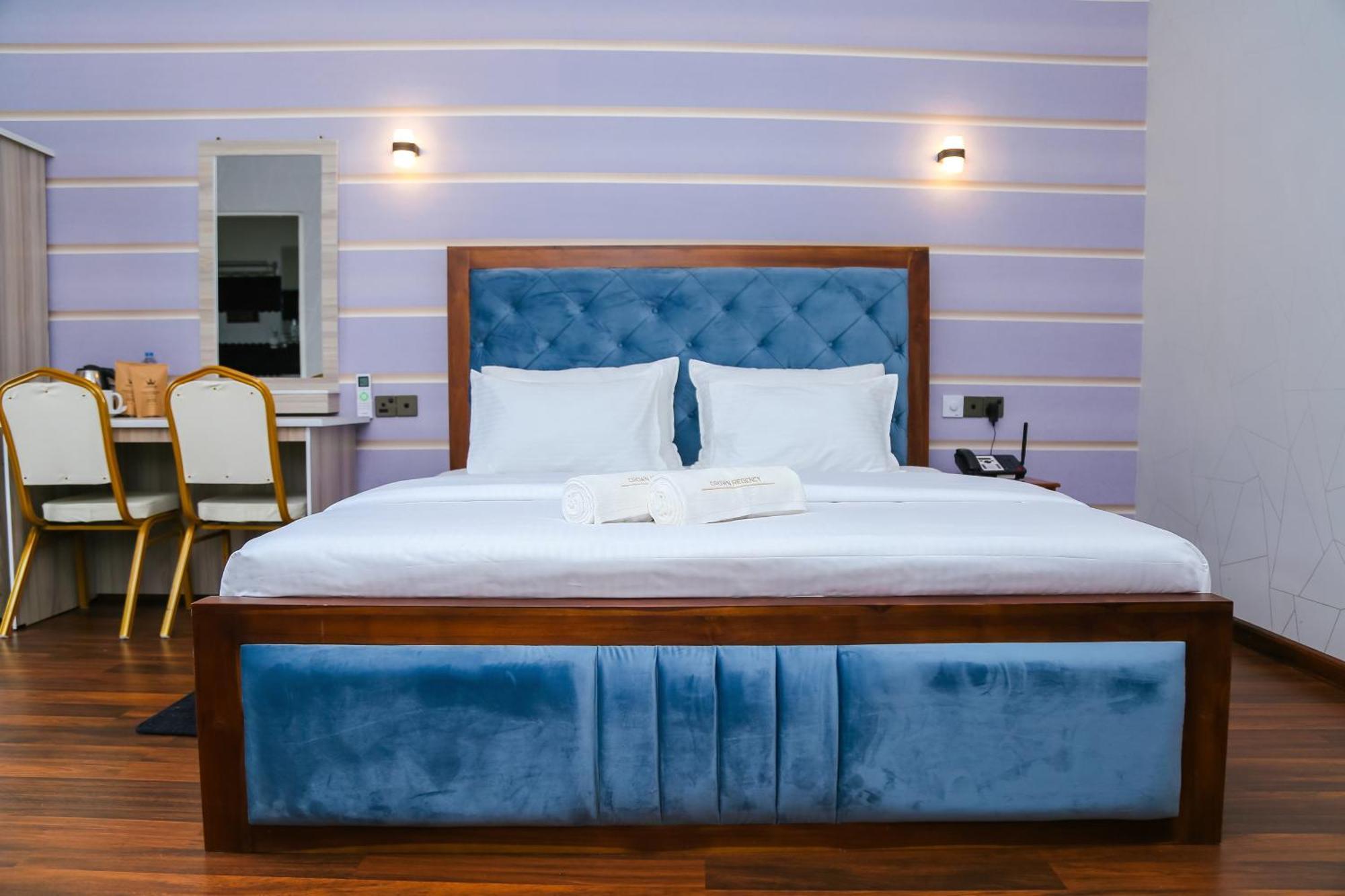 Crown Regency- Badulla Otel Dış mekan fotoğraf