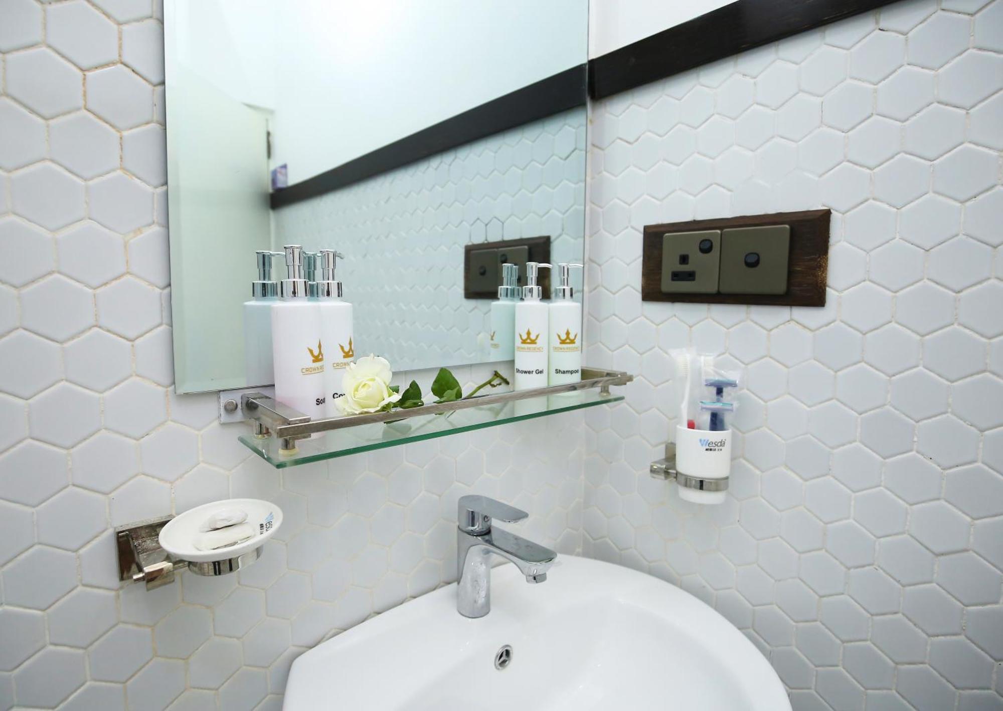 Crown Regency- Badulla Otel Dış mekan fotoğraf