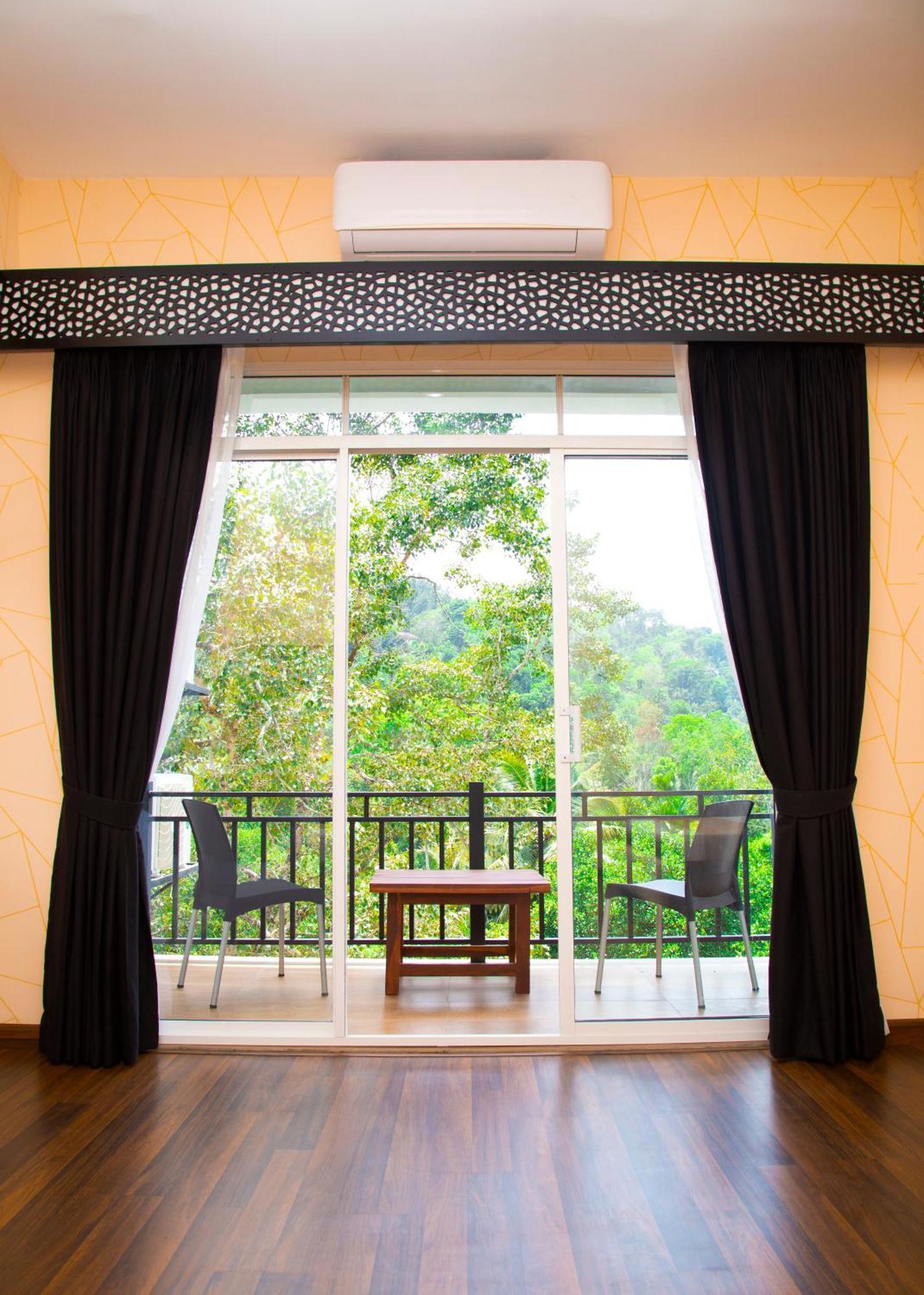 Crown Regency- Badulla Otel Dış mekan fotoğraf