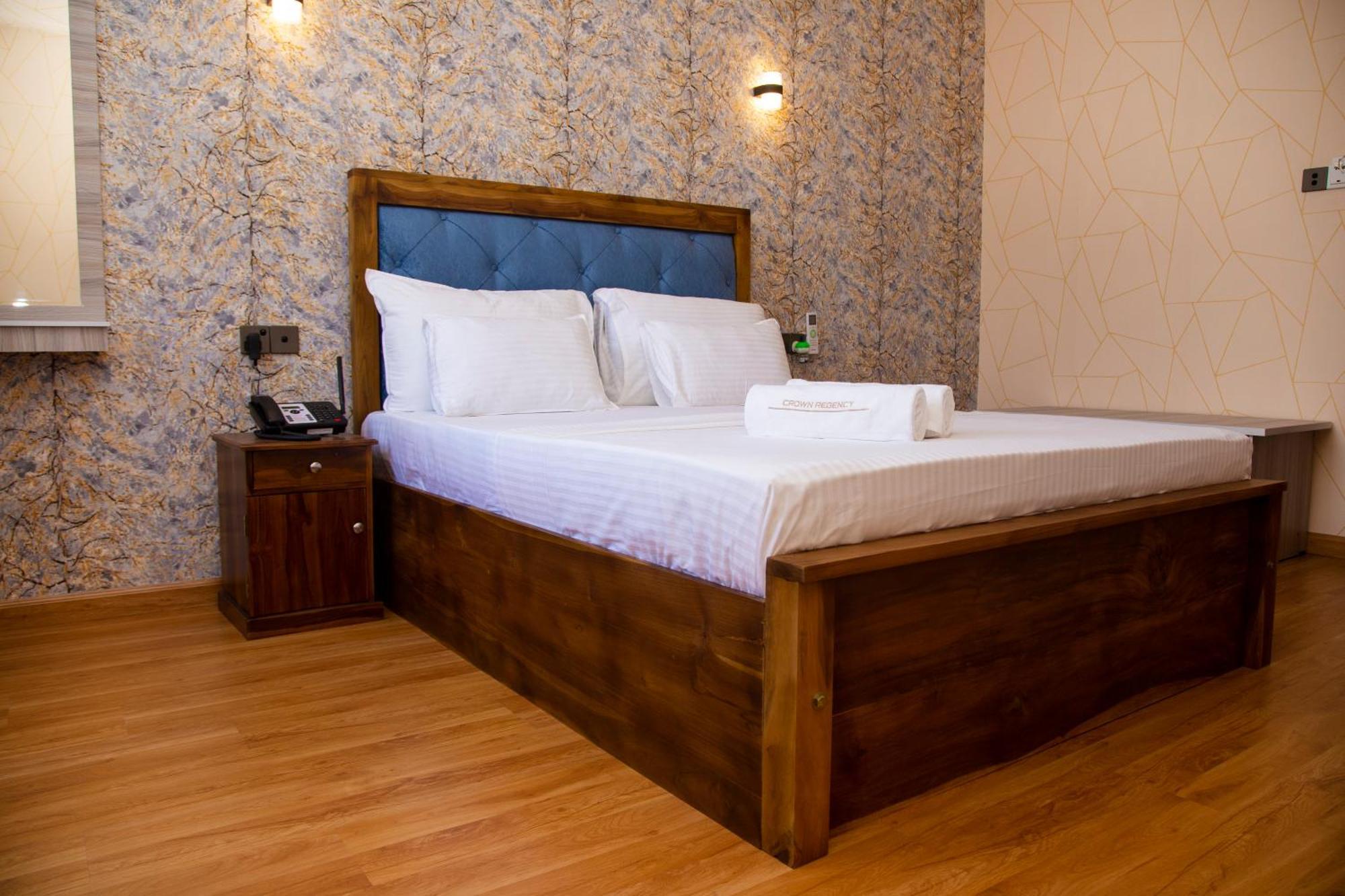 Crown Regency- Badulla Otel Dış mekan fotoğraf