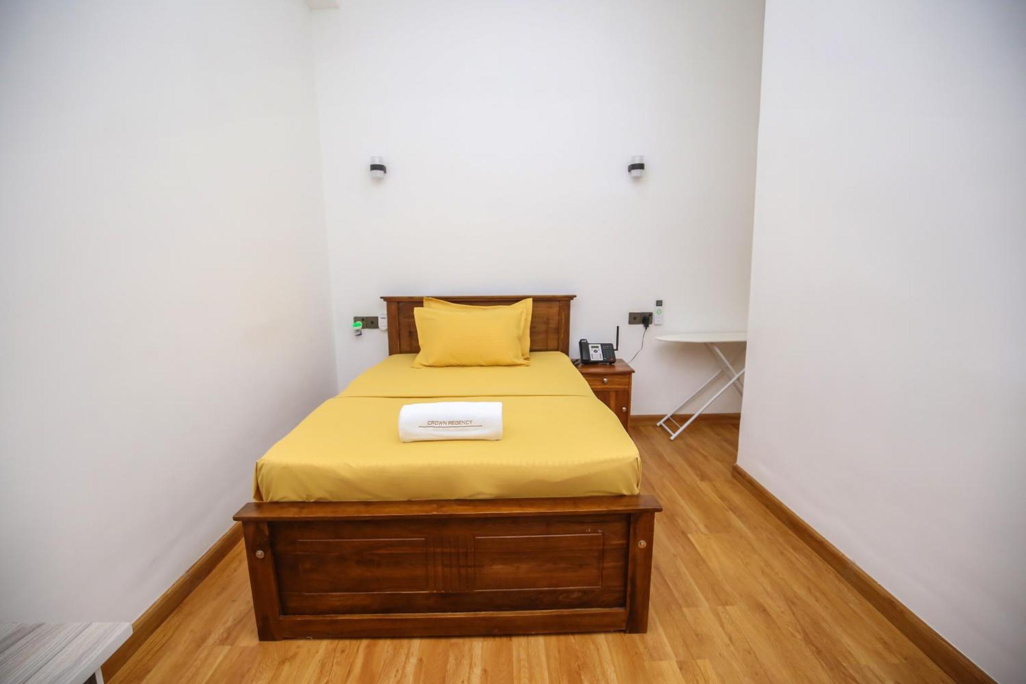 Crown Regency- Badulla Otel Dış mekan fotoğraf