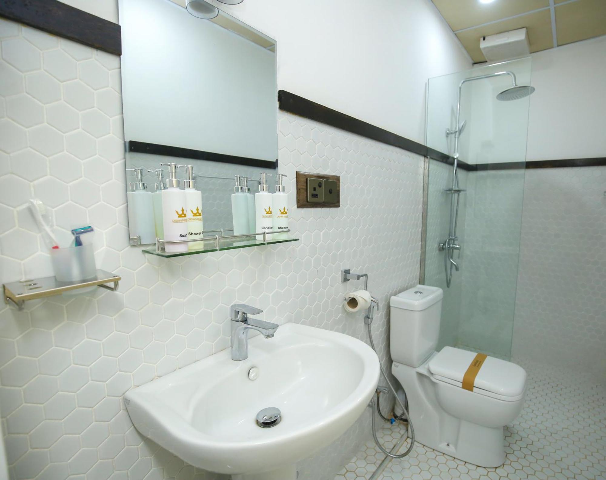 Crown Regency- Badulla Otel Dış mekan fotoğraf