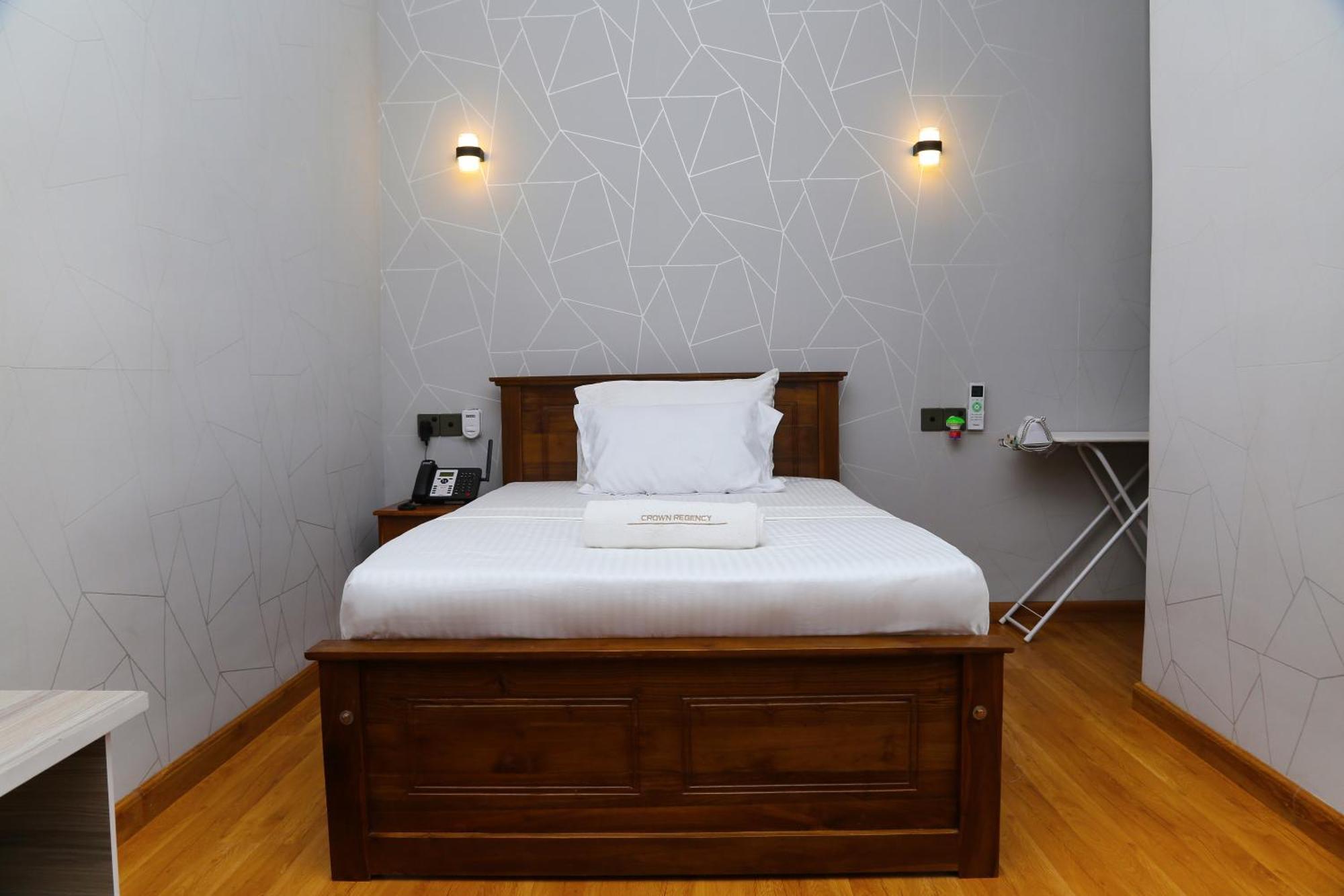 Crown Regency- Badulla Otel Dış mekan fotoğraf
