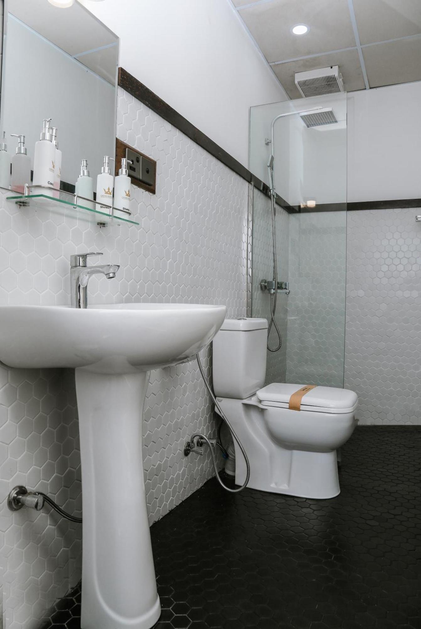 Crown Regency- Badulla Otel Dış mekan fotoğraf