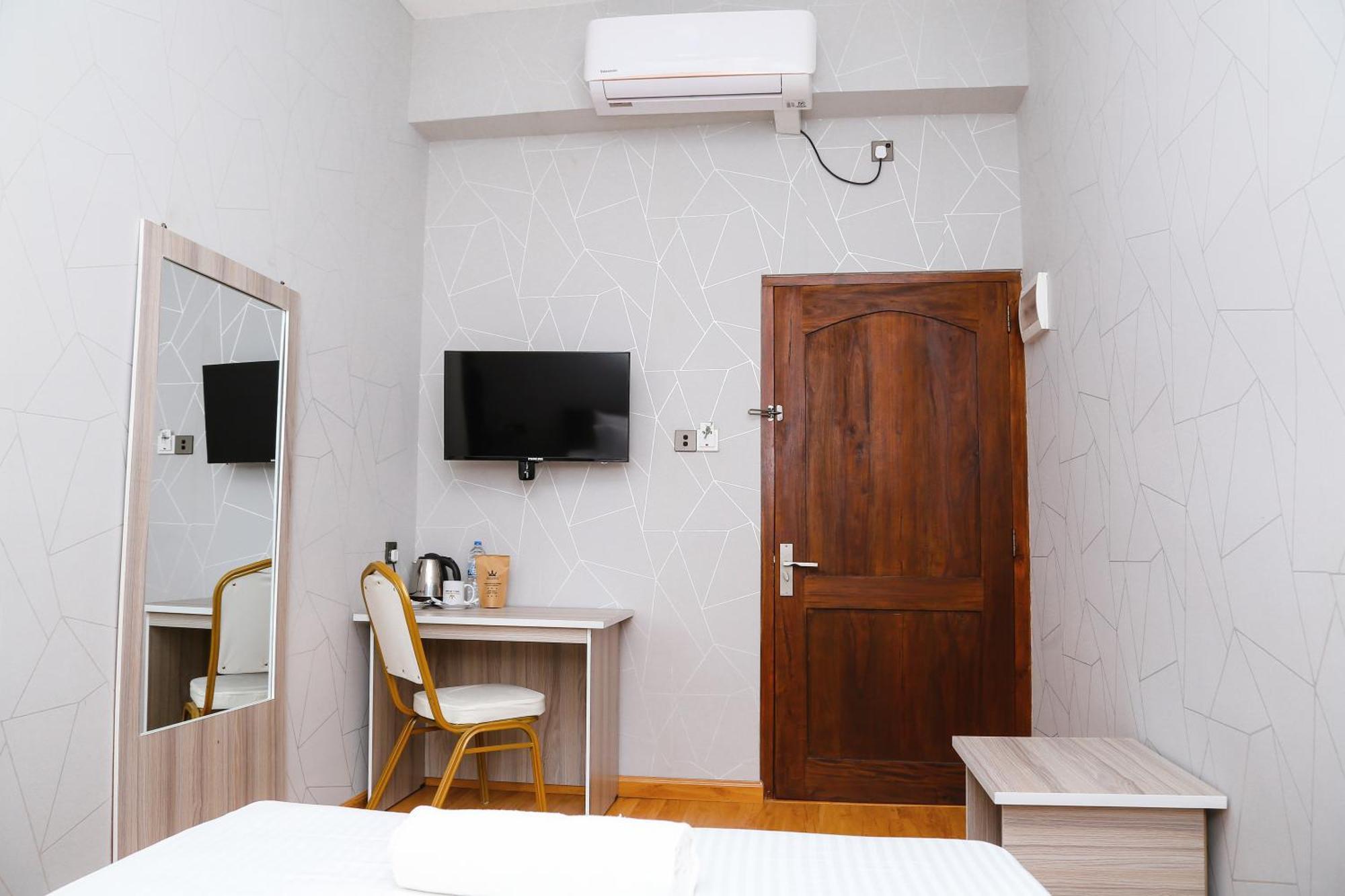 Crown Regency- Badulla Otel Dış mekan fotoğraf