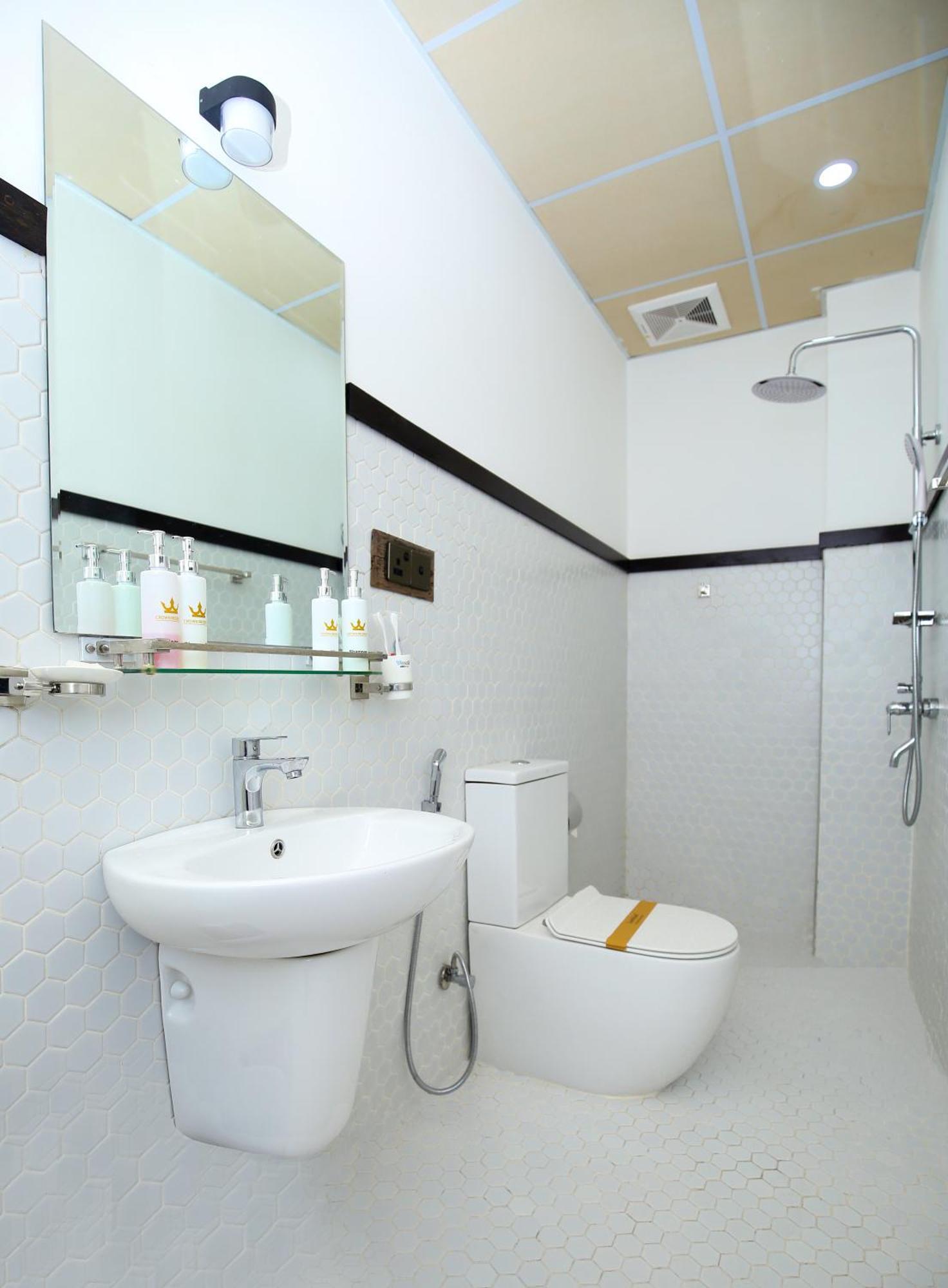 Crown Regency- Badulla Otel Dış mekan fotoğraf