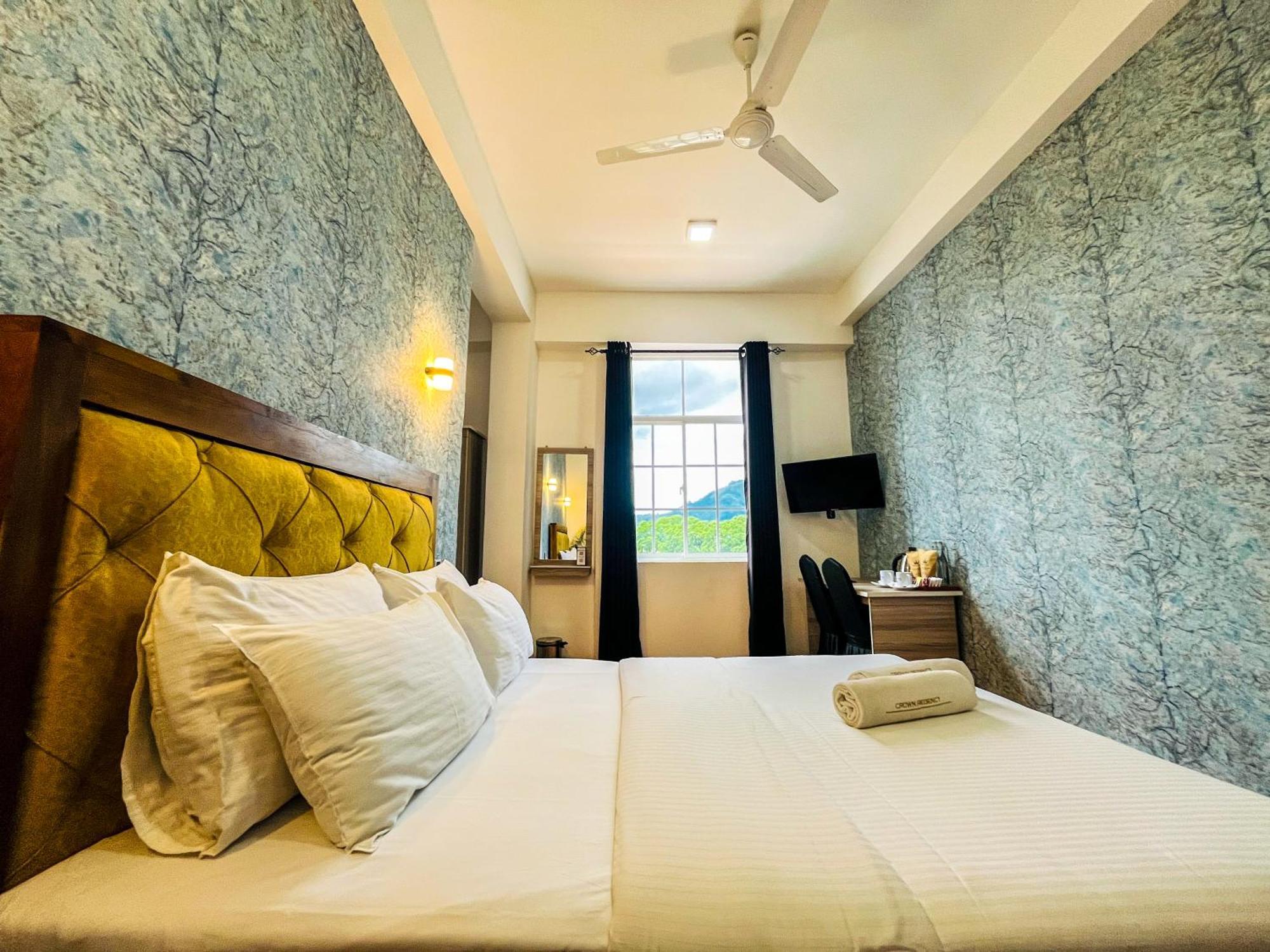 Crown Regency- Badulla Otel Dış mekan fotoğraf